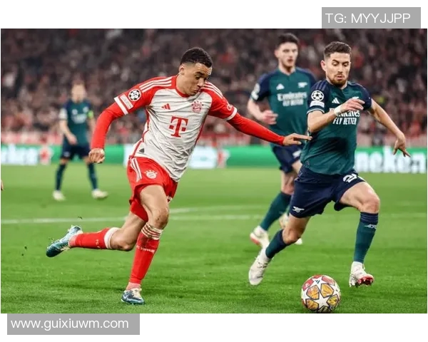 拜仁慕尼黑对阵曼城的比分预测与赛前分析展望